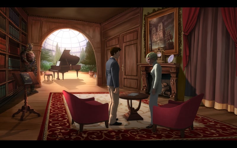 Game screenshot 2