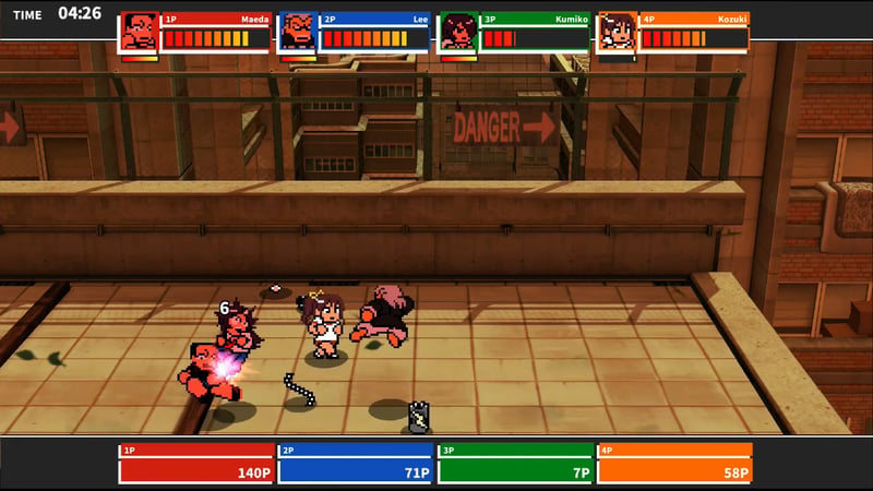 Game screenshot 2