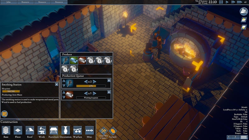 Game screenshot 2