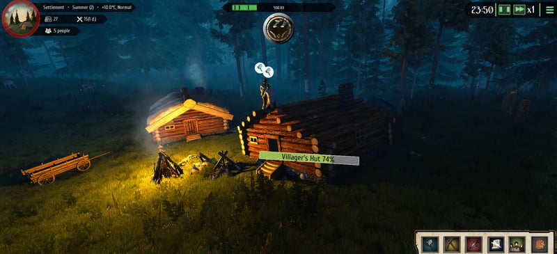 Game screenshot 2