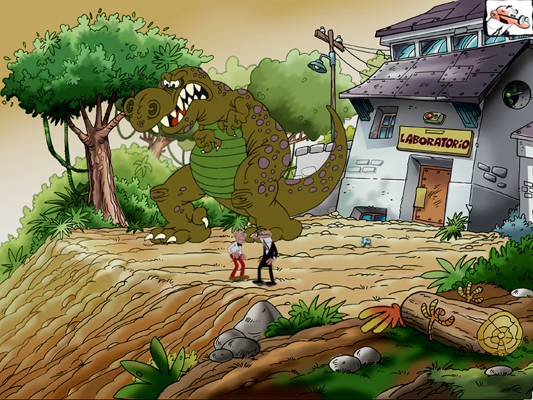 Game screenshot 2