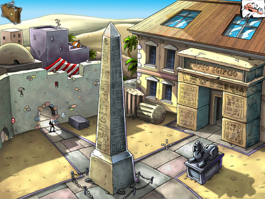 Game screenshot 2