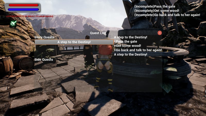 Game screenshot 2