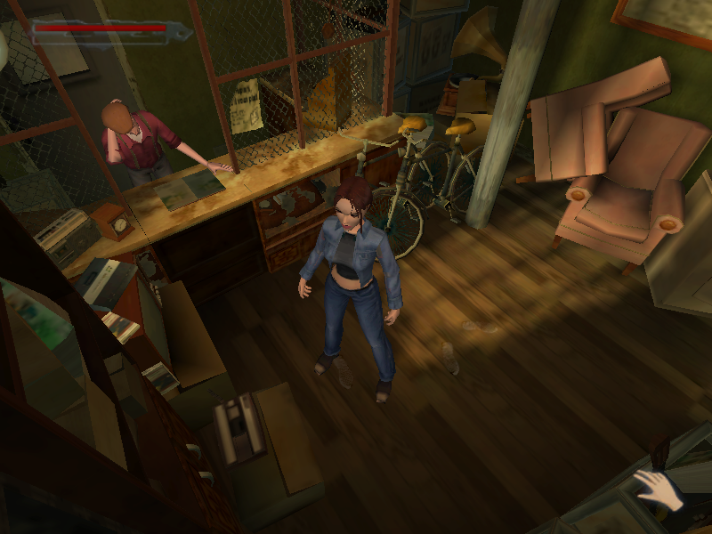 Game screenshot 2