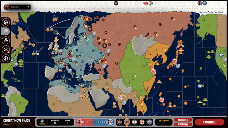 Game screenshot 2