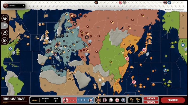 Game screenshot 2