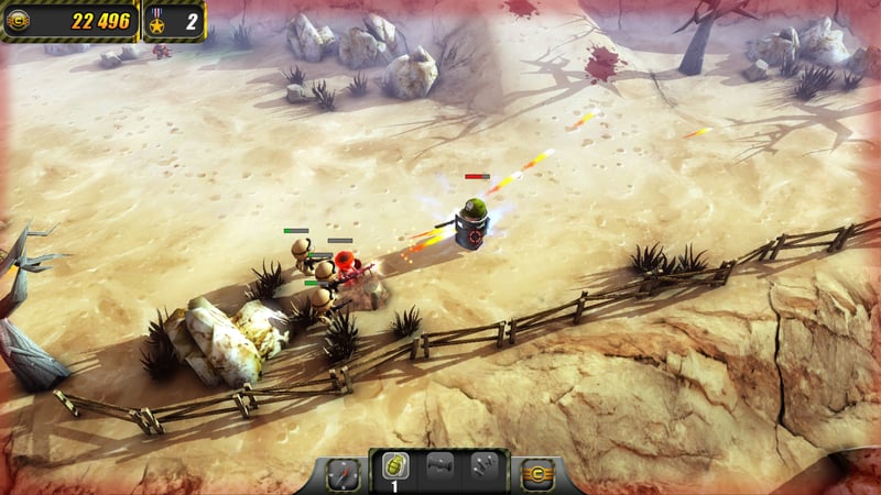 Game screenshot 2