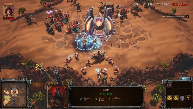 Game screenshot 2