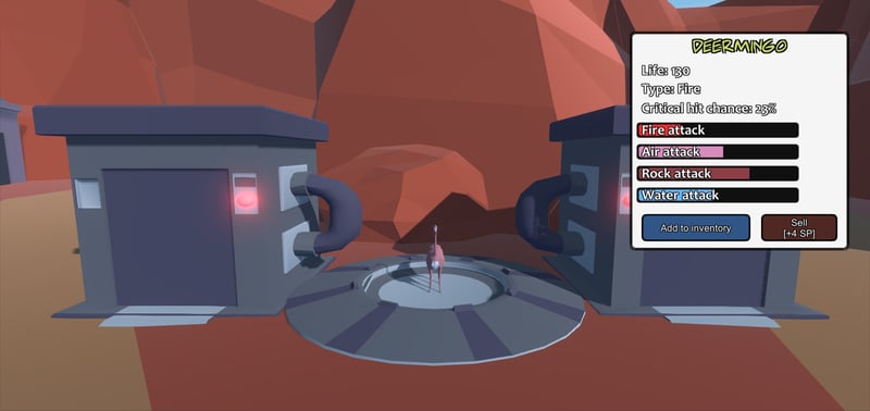Game screenshot 2