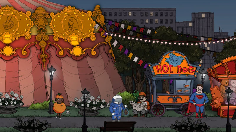 Game screenshot 5