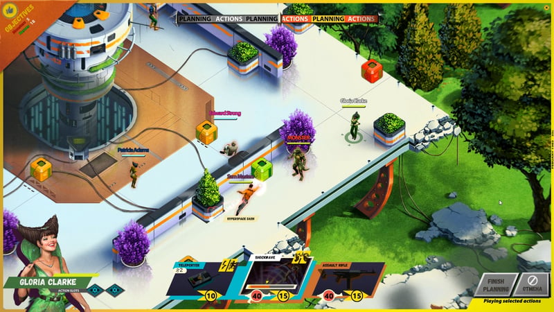 Game screenshot 2