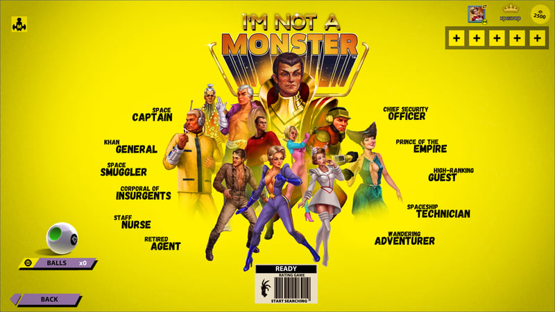 Game screenshot 2