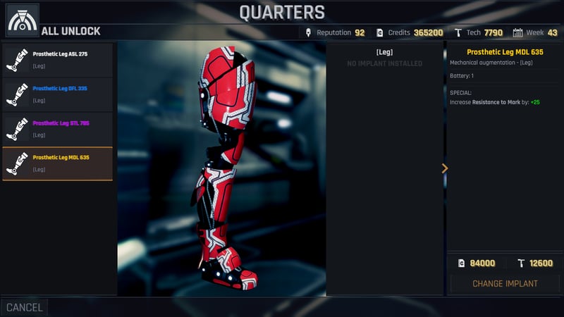 Game screenshot 2