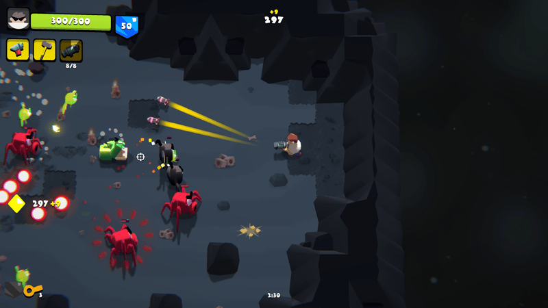 Game screenshot 2