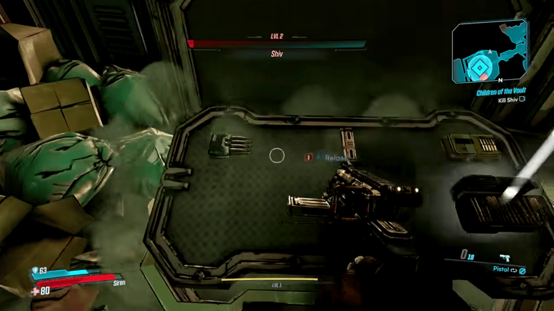Game screenshot 1