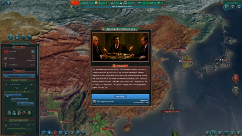 Game screenshot 2