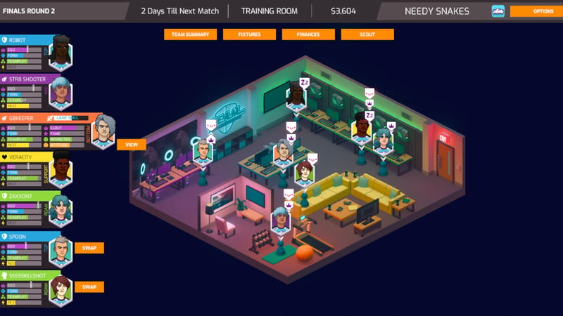 Game screenshot 4