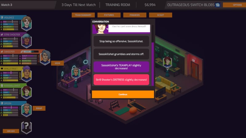 Game screenshot 2