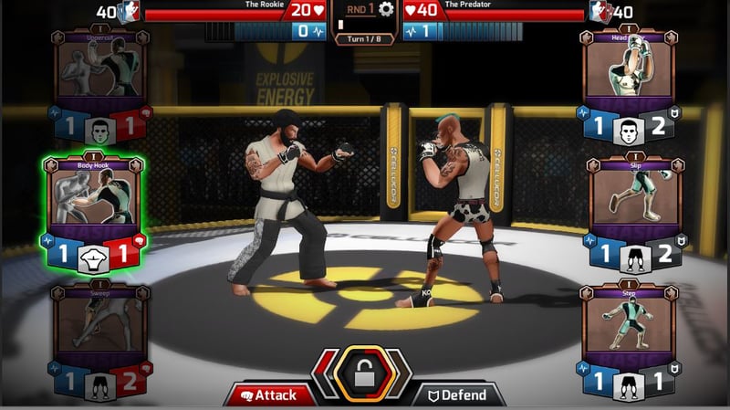 Game screenshot 2