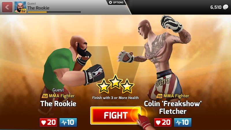 Game screenshot 1
