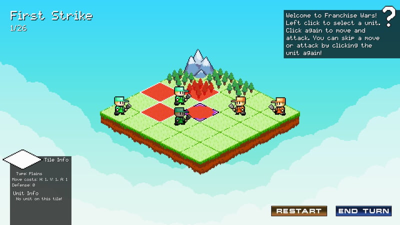Game screenshot 2