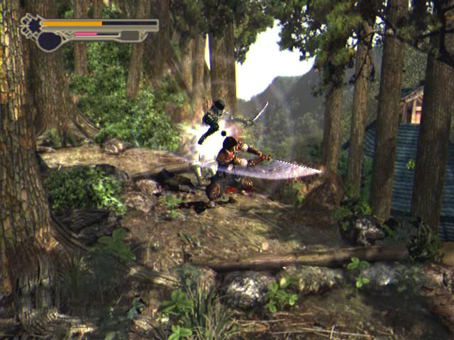Game screenshot 2