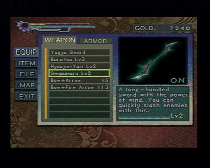 Game screenshot 2
