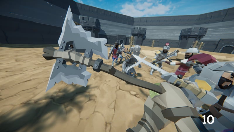 Game screenshot 2