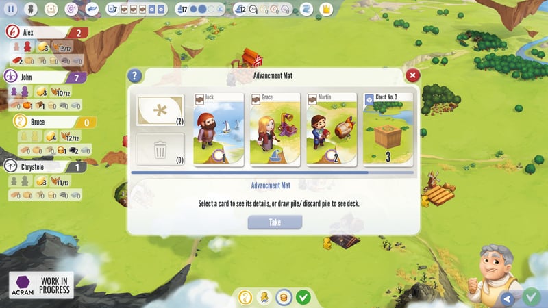 Game screenshot 2