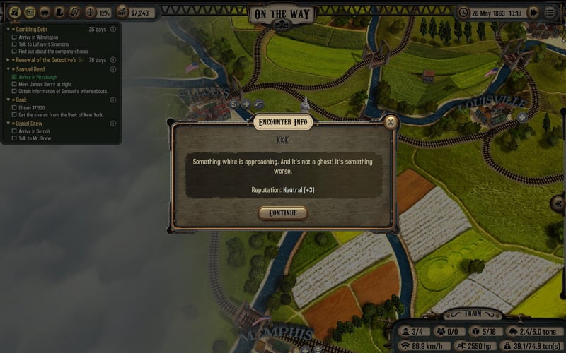 Game screenshot 2