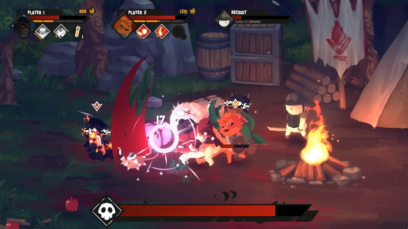 Game screenshot 2