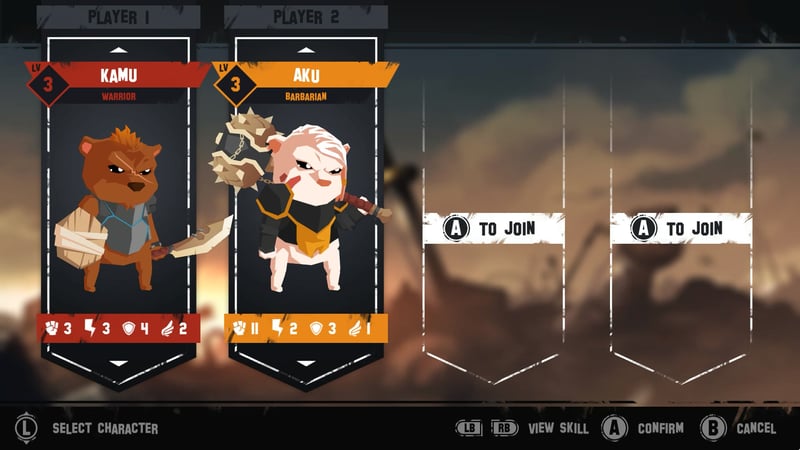 Game screenshot 2