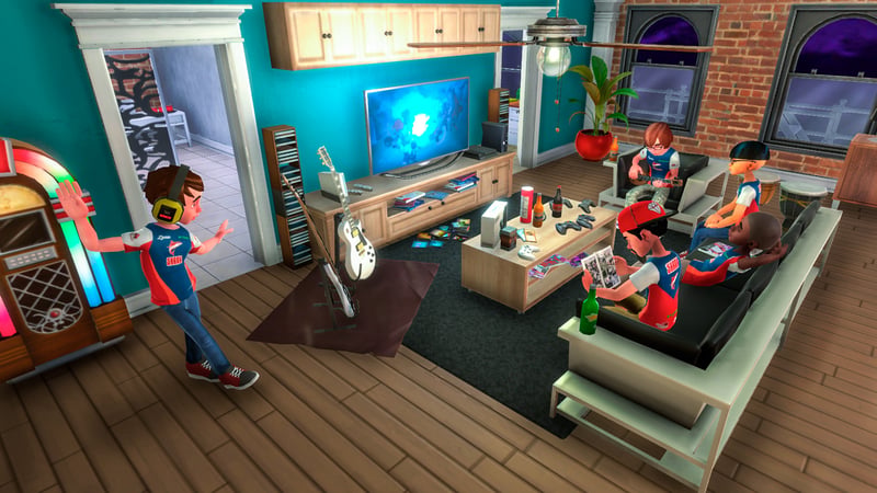 Game screenshot 2