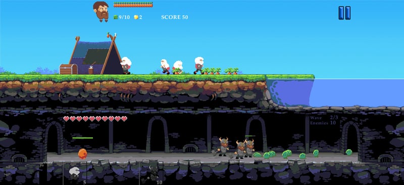 Game screenshot 2