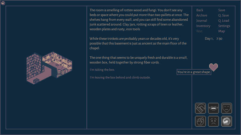 Game screenshot 2