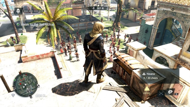 Game screenshot 1