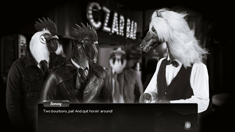 Game screenshot 2