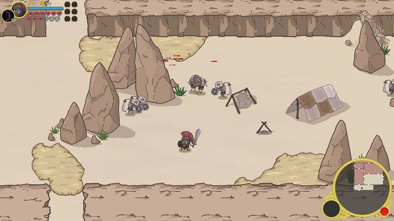 Game screenshot 2