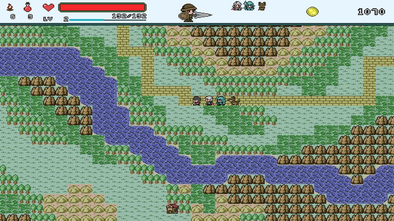 Game screenshot 2