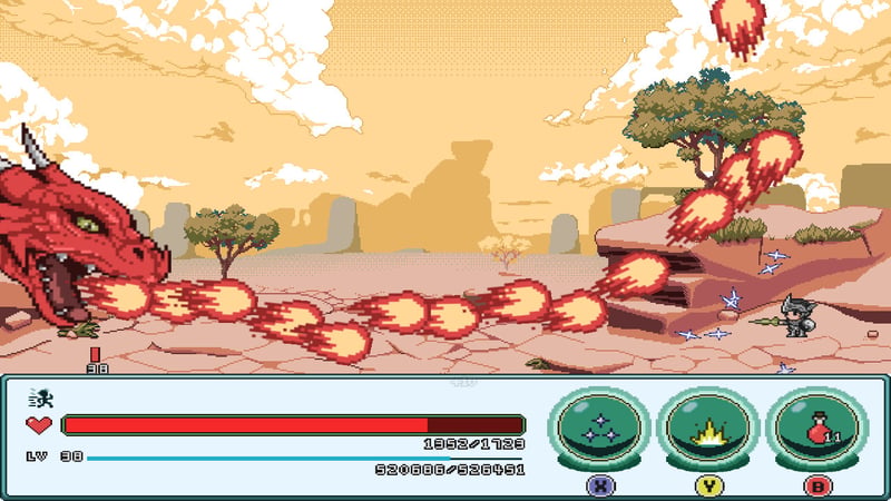 Game screenshot 2