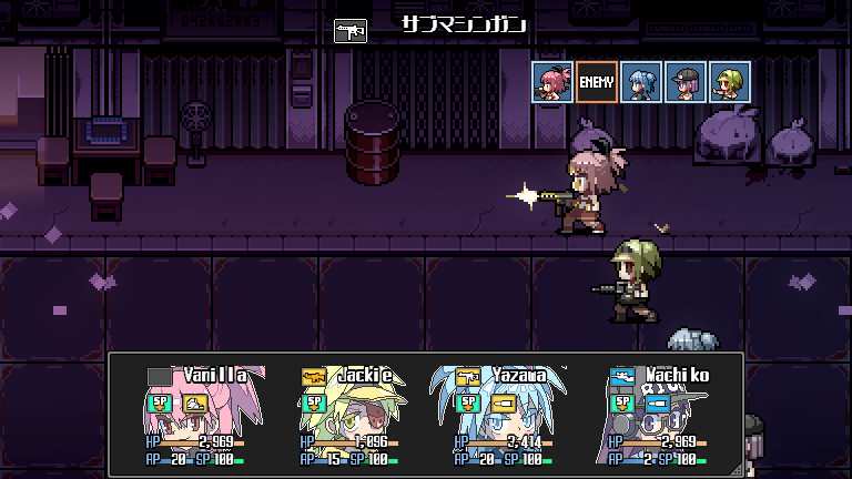 Game screenshot 2