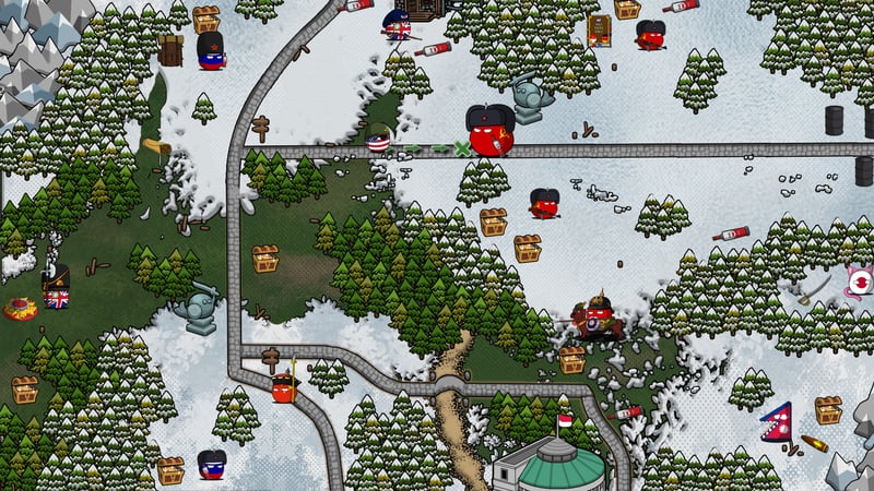 Game screenshot 2