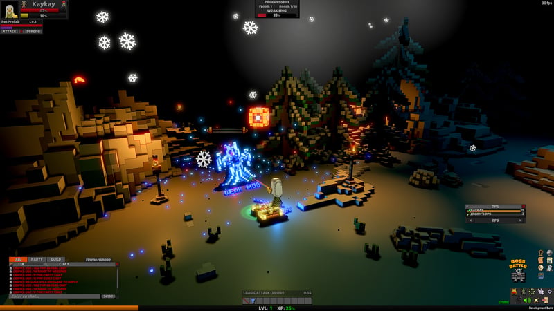 Game screenshot 1