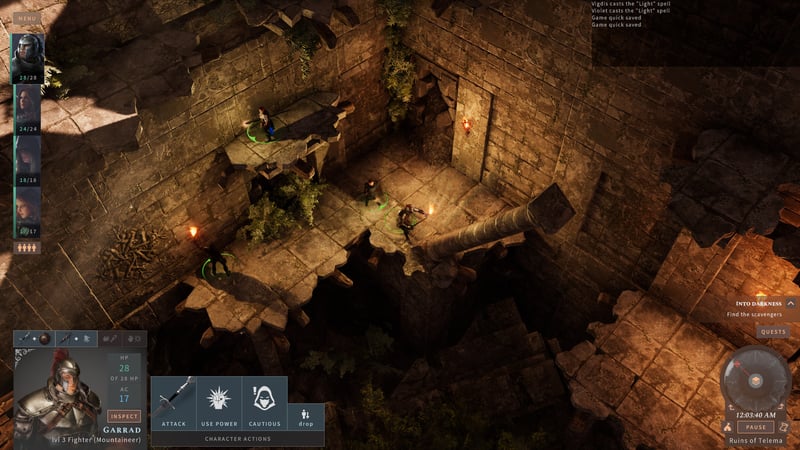 Game screenshot 2