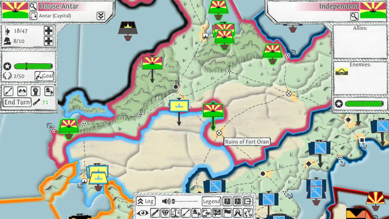 Game screenshot 2