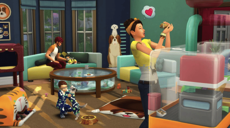 Game screenshot 2