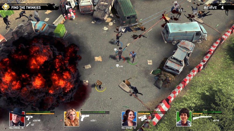 Game screenshot 2