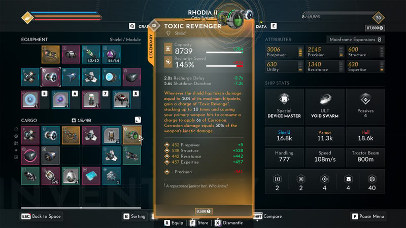 Game screenshot 2