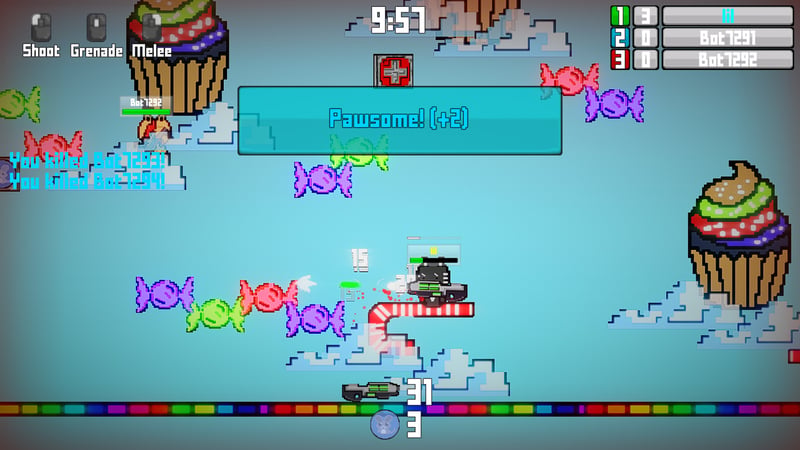 Game screenshot 2