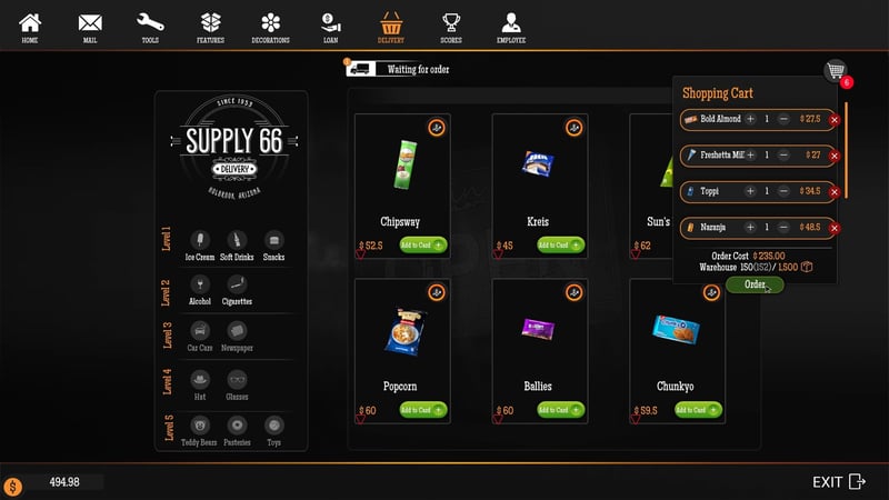 Game screenshot 5